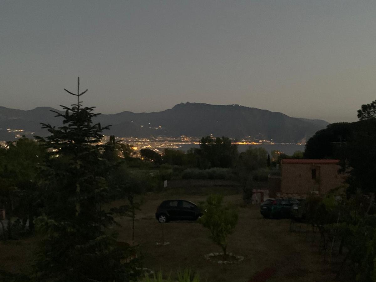 Villa Vesuvio Trecase Exterior foto