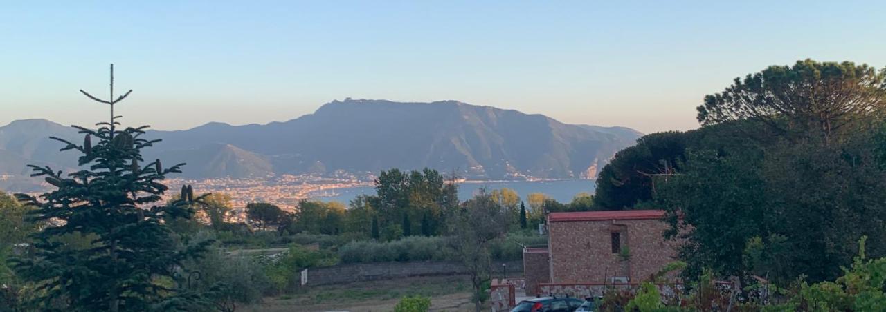 Villa Vesuvio Trecase Exterior foto