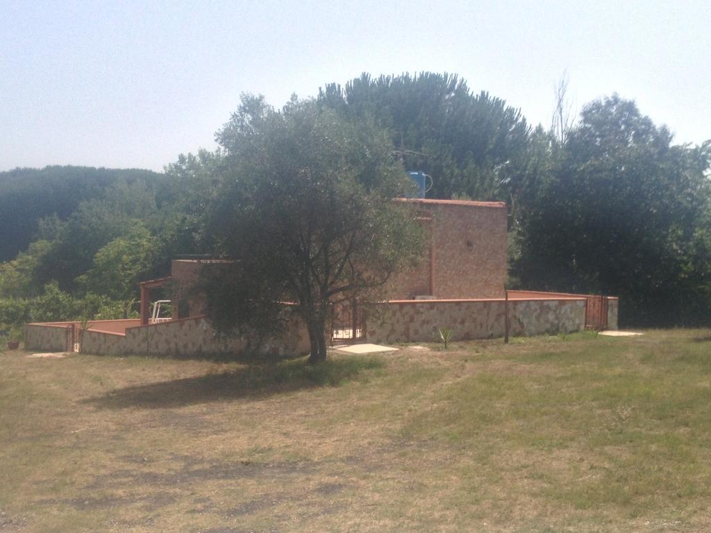 Villa Vesuvio Trecase Exterior foto