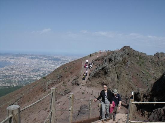 Villa Vesuvio Trecase Exterior foto