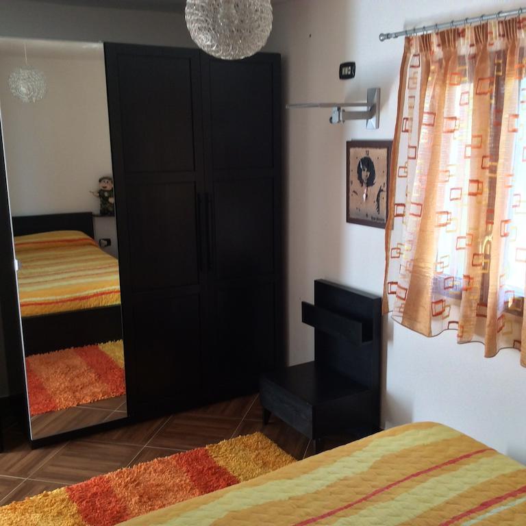 Villa Vesuvio Trecase Zimmer foto